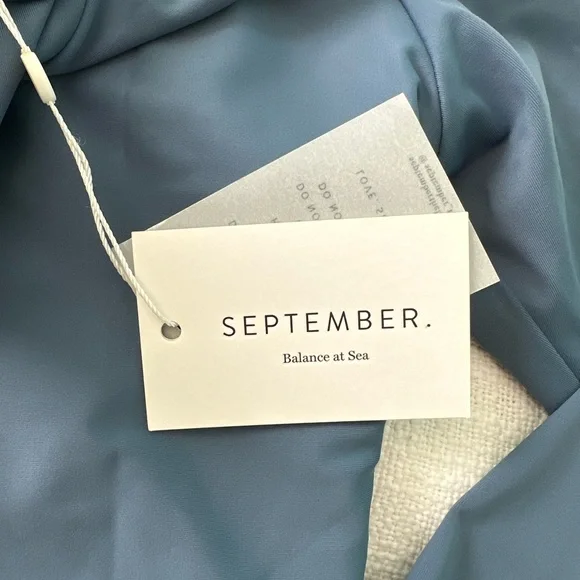 September Baja Surf SwimSuit - Picture 4 of 7